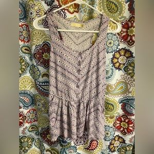 Pins & Needles Racerback Tank Top - Free People